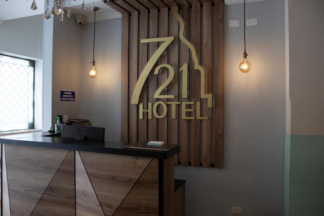 Hotel 721 Pereira Exterior photo