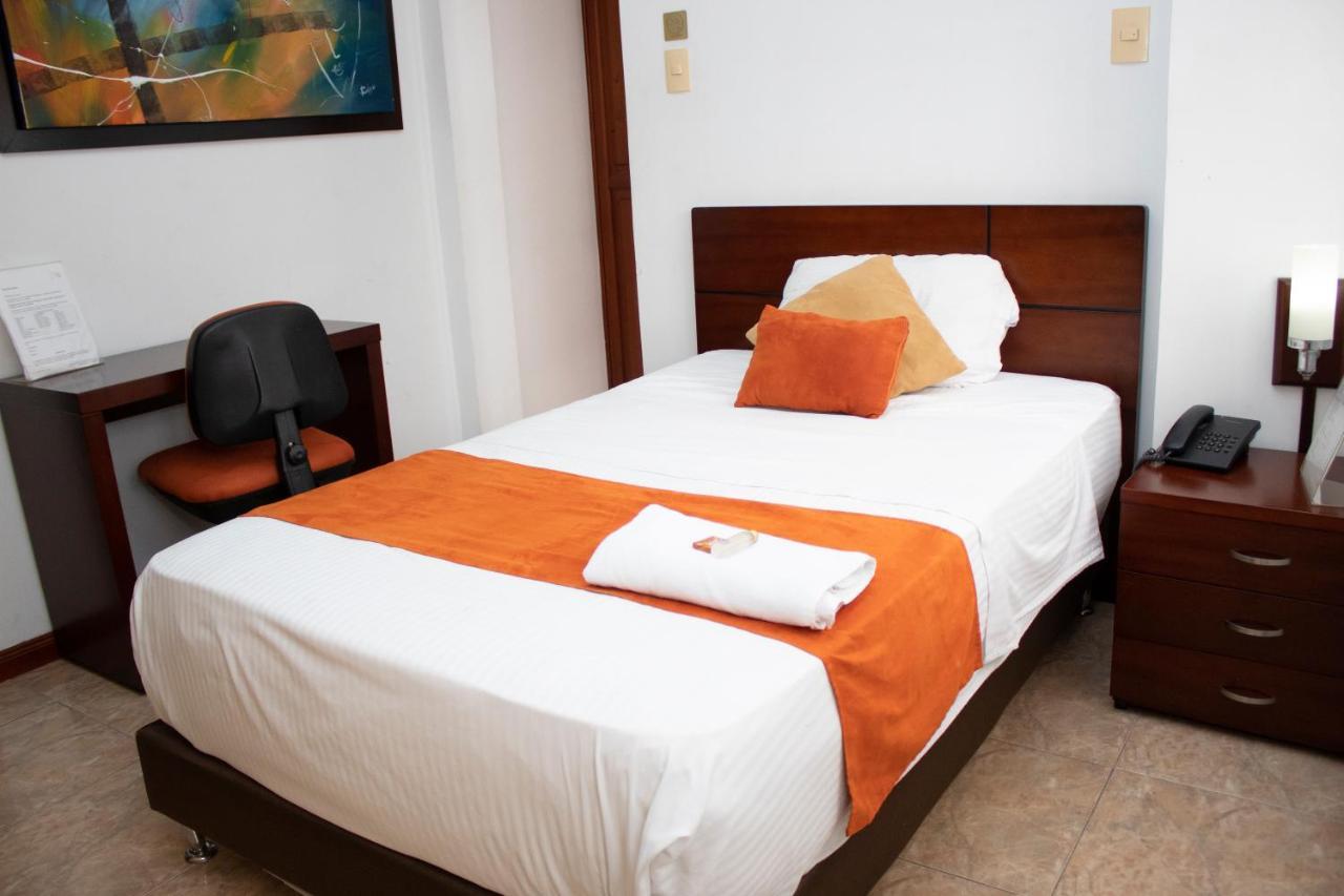 Hotel 721 Pereira Exterior photo