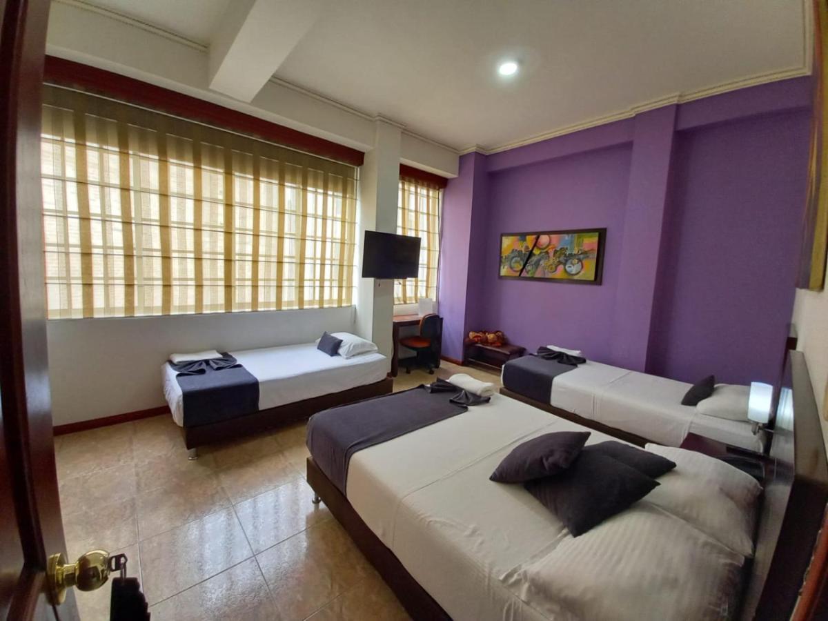 Hotel 721 Pereira Exterior photo