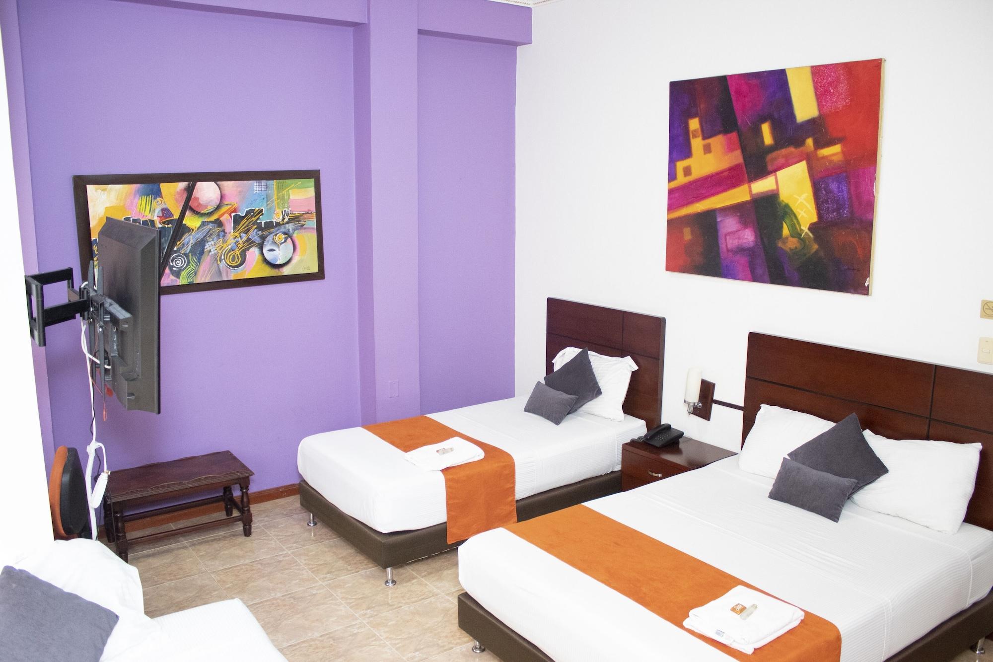 Hotel 721 Pereira Exterior photo