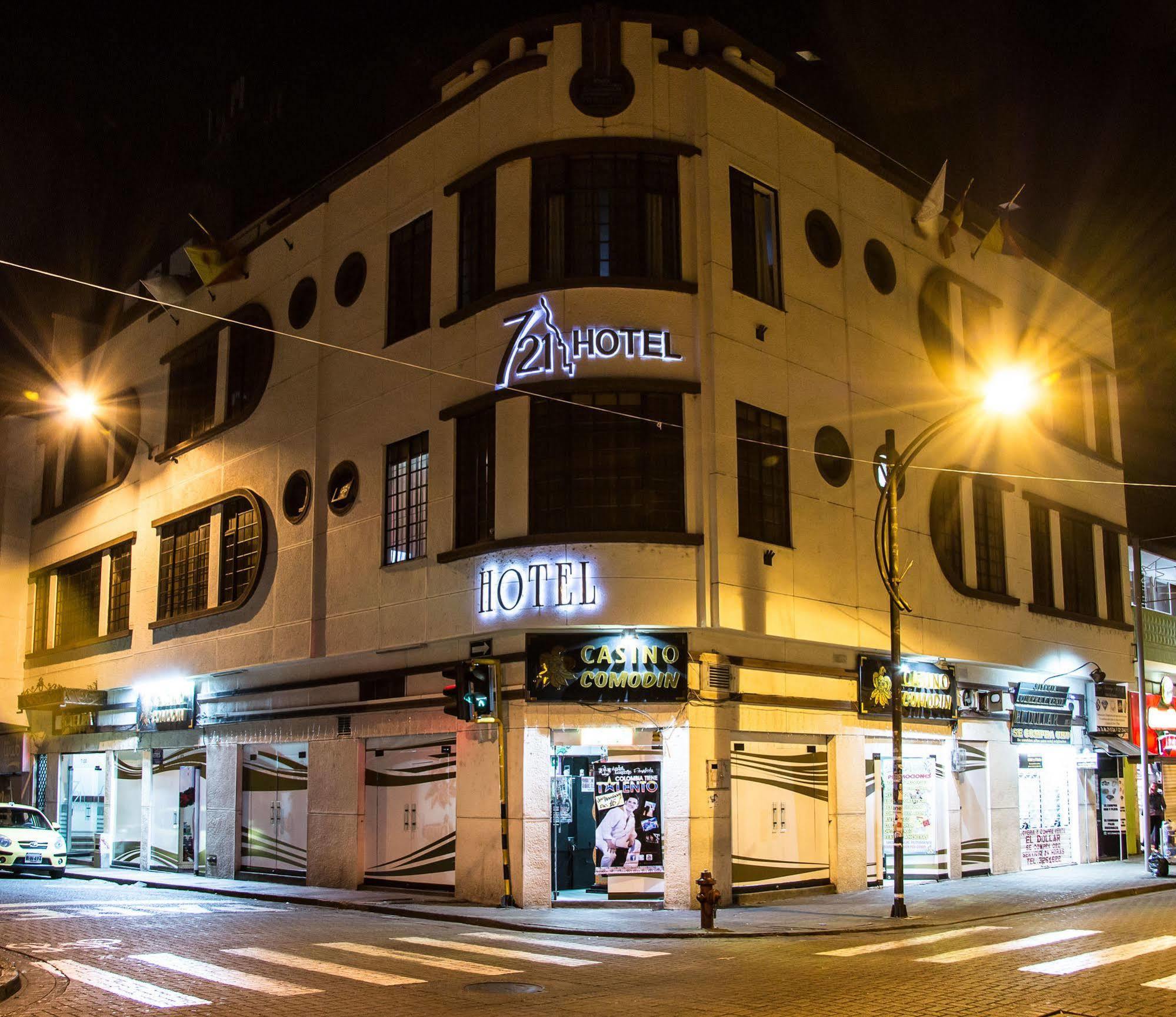 Hotel 721 Pereira Exterior photo